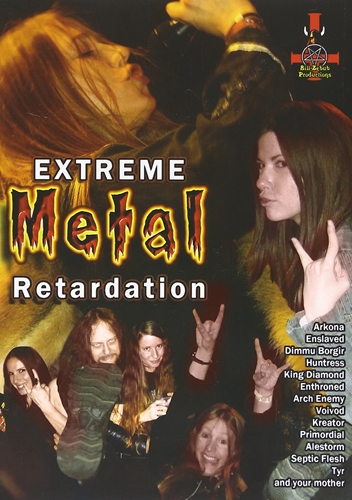 Picture of Extreme Metal Retardation