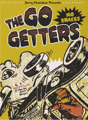 Picture of Go Getters: No Brakes