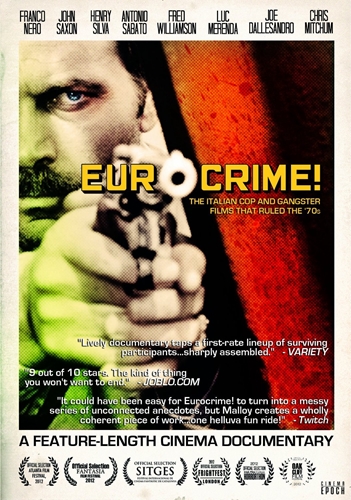 Picture of EUROCRIME