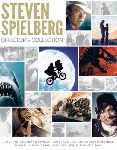 Picture of STEVEN SPIELBERG DIRECTOR'S COLLECTION