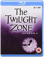 Picture of Twilight Zone Season Four(Region Free - NO RETURNS)