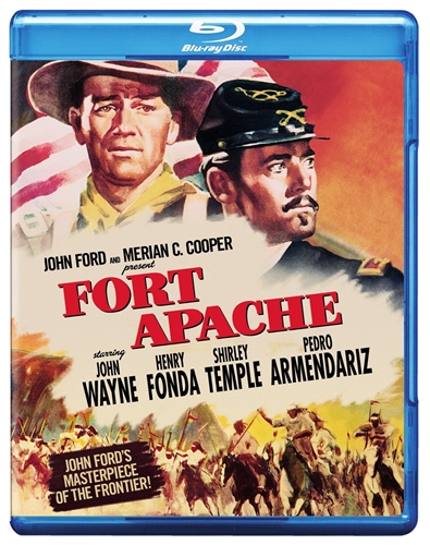 Picture of FORT APACHE (1948)