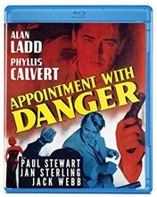 Picture of APPOINTMENT WITH DANGER