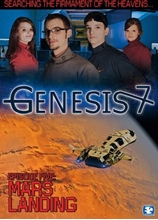 Picture of GENESIS 7: EPISODE 5 - MARS LANDING