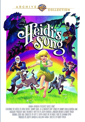 Picture of HEIDI'S SONG