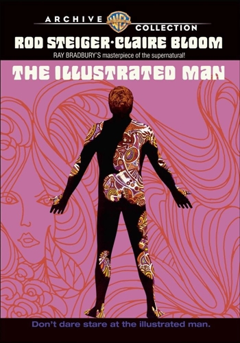 Picture of ILLUSTRATED MAN