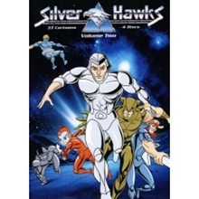 Picture of SILVERHAWKS: SEASON 1 VOL 2