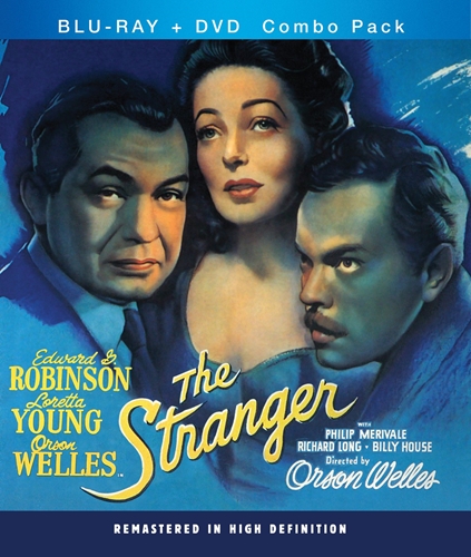 Picture of STRANGER (1946)