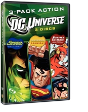 Picture of DCU FUN PACK: ACTION