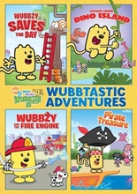 Picture of WUBBZY'S WUBBTASTIC ADVENTURES