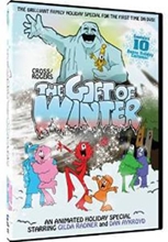 Picture of GIFT OF WINTER, THE DVD