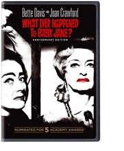 Picture of WHAT EVER HAPPENED TO BABY JANE: 50TH ANNIVERSARY