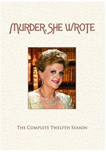 Picture of MURDER SHE WROTE: SEASON TWELVE