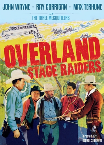 Picture of OVERLAND STAGE RAIDERS