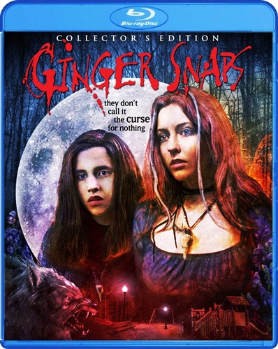 Picture of GINGER SNAPS: COLLECTOR'S EDITION