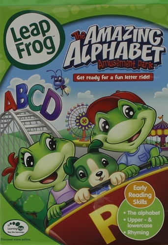 Picture of LEAPFROG: AMAZING ALPHABET PARK