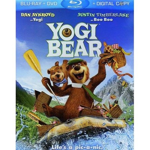 Picture of YOGI BEAR (2011)