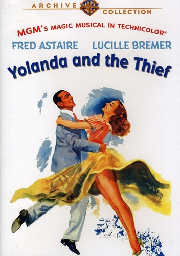 Picture of YOLANDA & THE THIEF