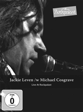 Picture of W Michael Cosgrave: Live At Rockpalast