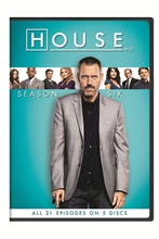 Picture of HOUSE: SEASON SIX