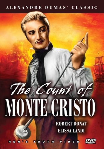 Picture of COUNT OF MONTE CRISTO (1934)