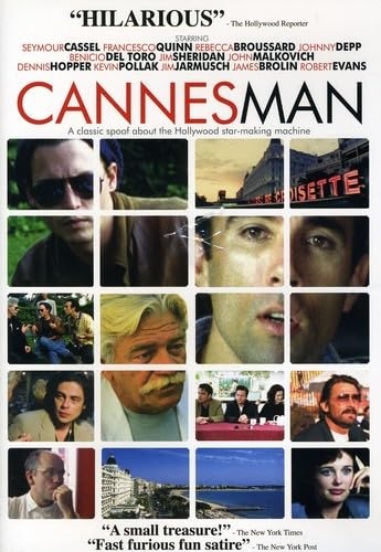 Picture of CANNES MAN