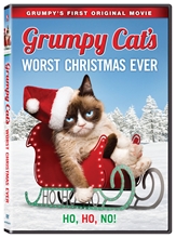 Picture of GRUMPY CAT'S WORST CHRISTMAS EVER