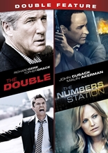 Picture of DOUBLE / NUMBERS STATION DOUBLE FEATURE