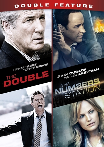 Picture of DOUBLE / NUMBERS STATION DOUBLE FEATURE