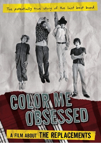 Picture of COLOR ME OBSESSED: A FILM ABOUT THE REPLACEMENTS