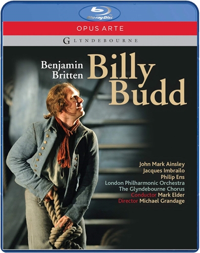 Picture of Brittenbilly Budd(Region Free - NO RETURNS)