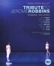 Picture of TRIBUTE TO JEROME ROBBINS