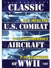 Picture of CLASSIC US COMBAT AIRCRAFT OF WWII