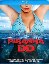 Picture of PIRANHA 3DD