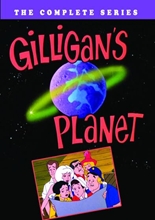 Picture of GILLIGAN'S PLANET: COMPLETE ANIMATED SERIES