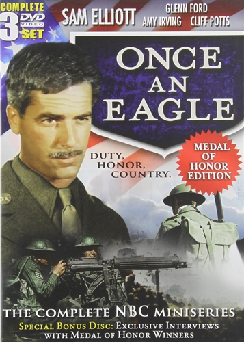 Picture of ONCE AN EAGLE