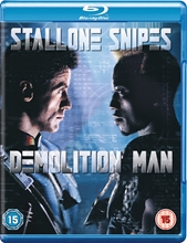 Picture of Demolition Man(Region Free - NO RETURNS)