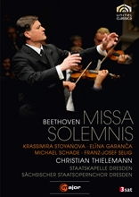 Picture of MISSA SOLEMNIS