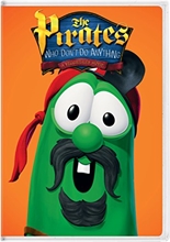 Picture of PIRATES WHO DON'T DO ANYTHING: A VEGGIETALES MOVIE