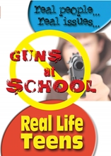 Picture of REAL LIFE TEENS GUNS AT SCHOOL - HOW SAFE DO TEENS