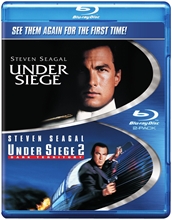 Picture of UNDER SIEGE / UNDER SIEGE: DARK TERRITORY