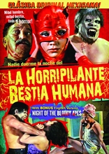 Picture of La Horripilante Bestia Humana! + Night of the Bloody Apes