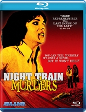 Picture of NIGHT TRAIN MURDERS