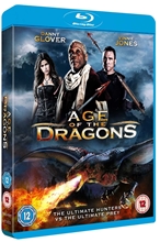 Picture of Age Of The Dragons(Region Free - NO RETURNS)