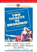 Picture of TWO TICKETS TO BROADWAY