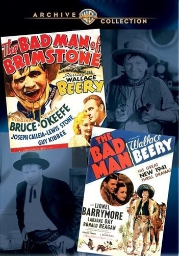 Picture of WALLACE BEERY DOUBLE FEATURE