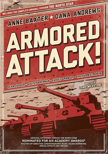 Picture of ARMORED ATTACK / NORTH STAR