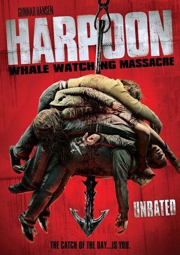 Picture of HARPOON: WHALE WATCHING MASSACRE