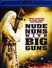 Picture of NUDE NUNS WITH BIG GUNS