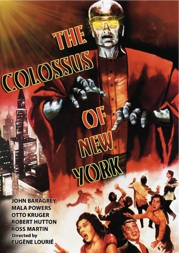 Picture of COLOSSUS OF NEW YORK